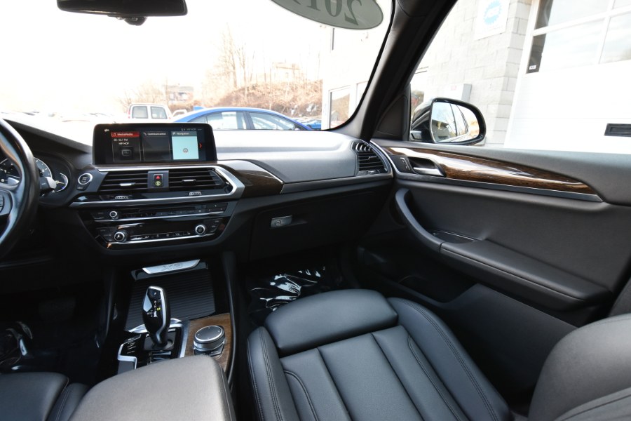 2019 BMW X3 sDrive30i Sports Activity Vehicle, available for sale in Waterbury, Connecticut | Highline Car Connection. Waterbury, Connecticut 2019 BMW X3 sDrive30i Sports Activity Vehicle, available for sale in Waterbury, Connecticut | Highline Car Connection. Waterbury, Connecticut