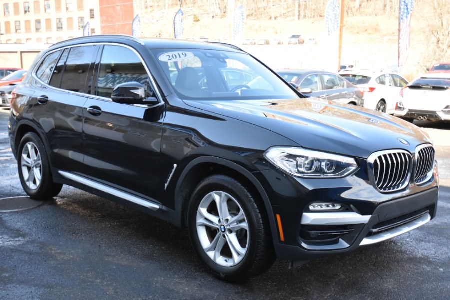 2019 BMW X3 sDrive30i Sports Activity Vehicle, available for sale in Waterbury, Connecticut | Highline Car Connection. Waterbury, Connecticut 2019 BMW X3 sDrive30i Sports Activity Vehicle, available for sale in Waterbury, Connecticut | Highline Car Connection. Waterbury, Connecticut