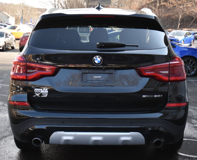 2019 BMW X3 sDrive30i Sports Activity Vehicle, available for sale in Waterbury, Connecticut | Highline Car Connection. Waterbury, Connecticut 2019 BMW X3 sDrive30i Sports Activity Vehicle, available for sale in Waterbury, Connecticut | Highline Car Connection. Waterbury, Connecticut