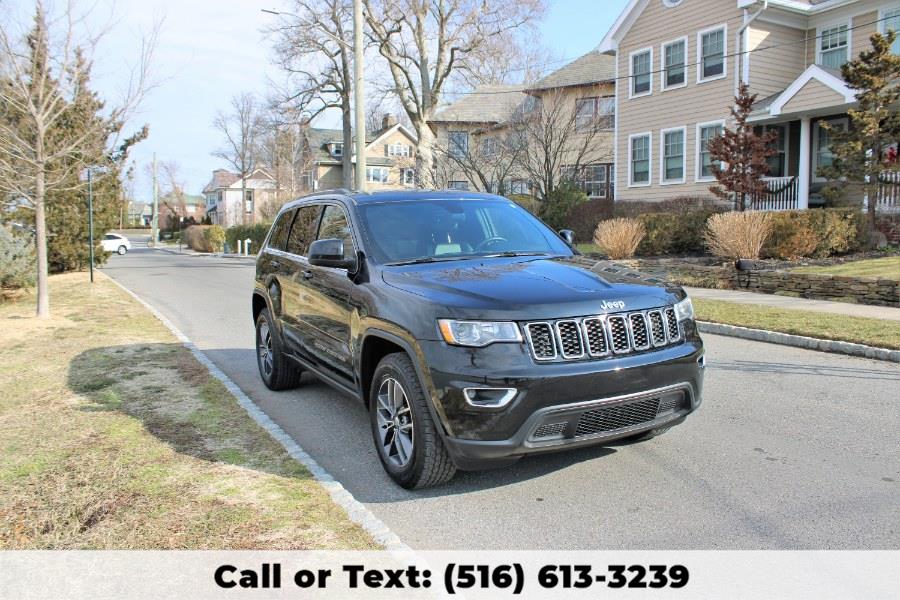 2018 Jeep Grand Cherokee Laredo 4x2, available for sale in Great Neck, New York | Great Neck Car Buyers & Sellers. Great Neck, New York 2018 Jeep Grand Cherokee Laredo 4x2, available for sale in Great Neck, New York | Great Neck Car Buyers & Sellers. Great Neck, New York