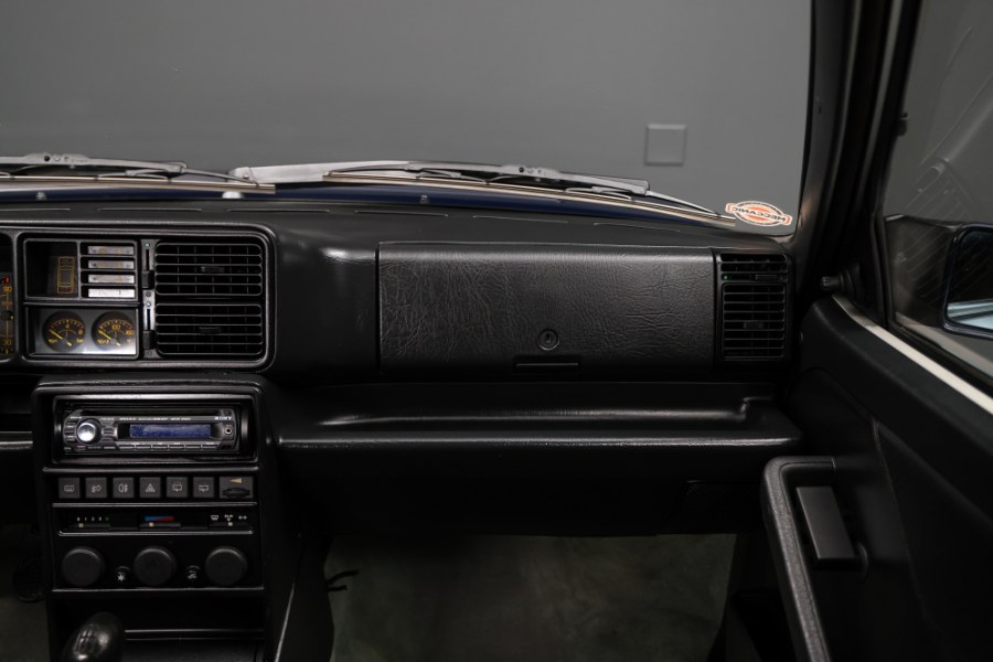 1992 Lanica Delta HF, available for sale in North Salem, New York | Meccanic Shop North Inc. North Salem, New York 1992 Lanica Delta HF, available for sale in North Salem, New York | Meccanic Shop North Inc. North Salem, New York
