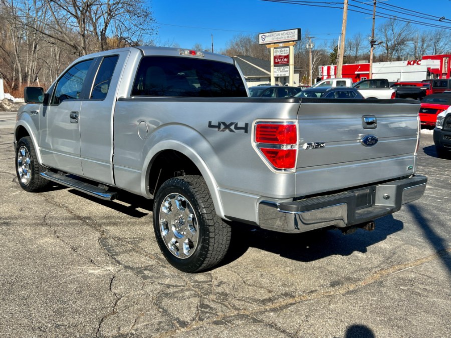 2010 Ford F-150 4WD SuperCab 145" XLT, available for sale in Manchester, New Hampshire | Second Street Auto Sales Inc. Manchester, New Hampshire 2010 Ford F-150 4WD SuperCab 145" XLT, available for sale in Manchester, New Hampshire | Second Street Auto Sales Inc. Manchester, New Hampshire
