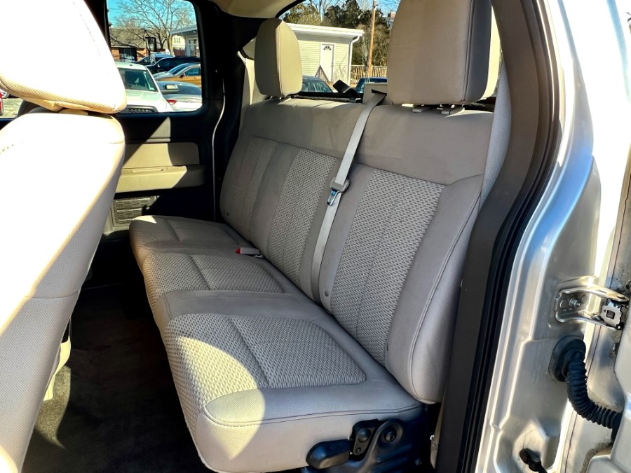 2010 Ford F-150 4WD SuperCab 145" XLT, available for sale in Manchester, New Hampshire | Second Street Auto Sales Inc. Manchester, New Hampshire 2010 Ford F-150 4WD SuperCab 145" XLT, available for sale in Manchester, New Hampshire | Second Street Auto Sales Inc. Manchester, New Hampshire