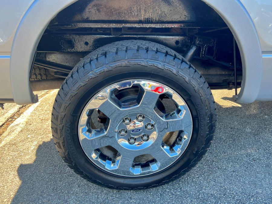 2010 Ford F-150 4WD SuperCab 145" XLT, available for sale in Manchester, New Hampshire | Second Street Auto Sales Inc. Manchester, New Hampshire 2010 Ford F-150 4WD SuperCab 145" XLT, available for sale in Manchester, New Hampshire | Second Street Auto Sales Inc. Manchester, New Hampshire