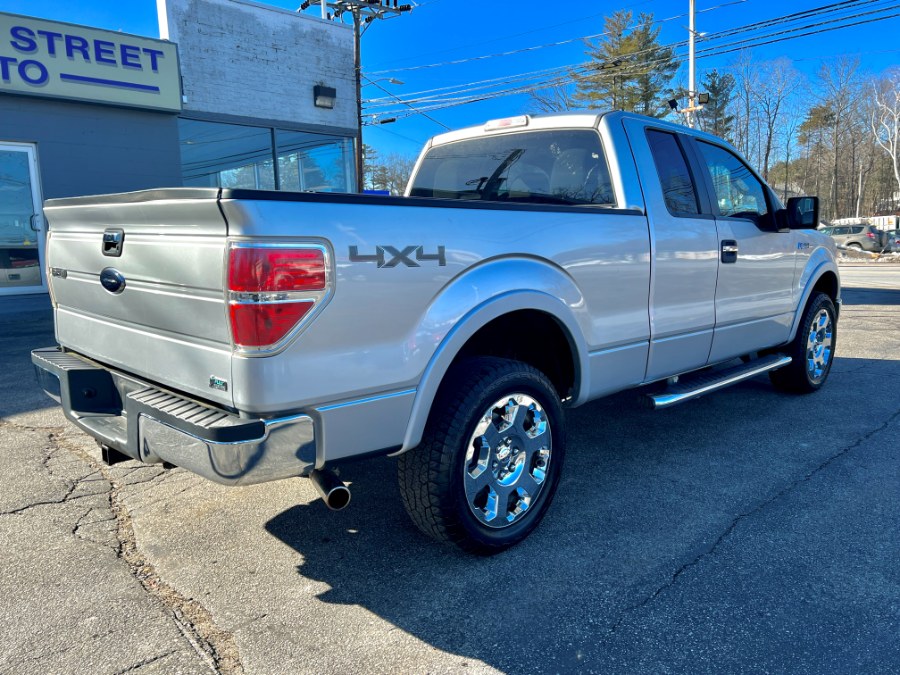 2010 Ford F-150 4WD SuperCab 145" XLT, available for sale in Manchester, New Hampshire | Second Street Auto Sales Inc. Manchester, New Hampshire 2010 Ford F-150 4WD SuperCab 145" XLT, available for sale in Manchester, New Hampshire | Second Street Auto Sales Inc. Manchester, New Hampshire