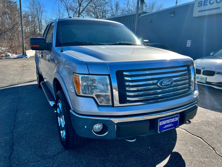 2010 Ford F-150 4WD SuperCab 145" XLT, available for sale in Manchester, New Hampshire | Second Street Auto Sales Inc. Manchester, New Hampshire 2010 Ford F-150 4WD SuperCab 145" XLT, available for sale in Manchester, New Hampshire | Second Street Auto Sales Inc. Manchester, New Hampshire