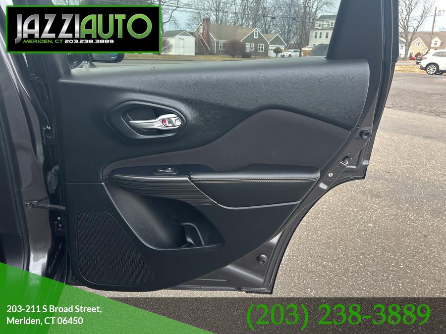 2016 Jeep Cherokee 4WD 4dr Latitude, available for sale in Meriden, Connecticut | Jazzi Auto Sales LLC. Meriden, Connecticut 2016 Jeep Cherokee 4WD 4dr Latitude, available for sale in Meriden, Connecticut | Jazzi Auto Sales LLC. Meriden, Connecticut