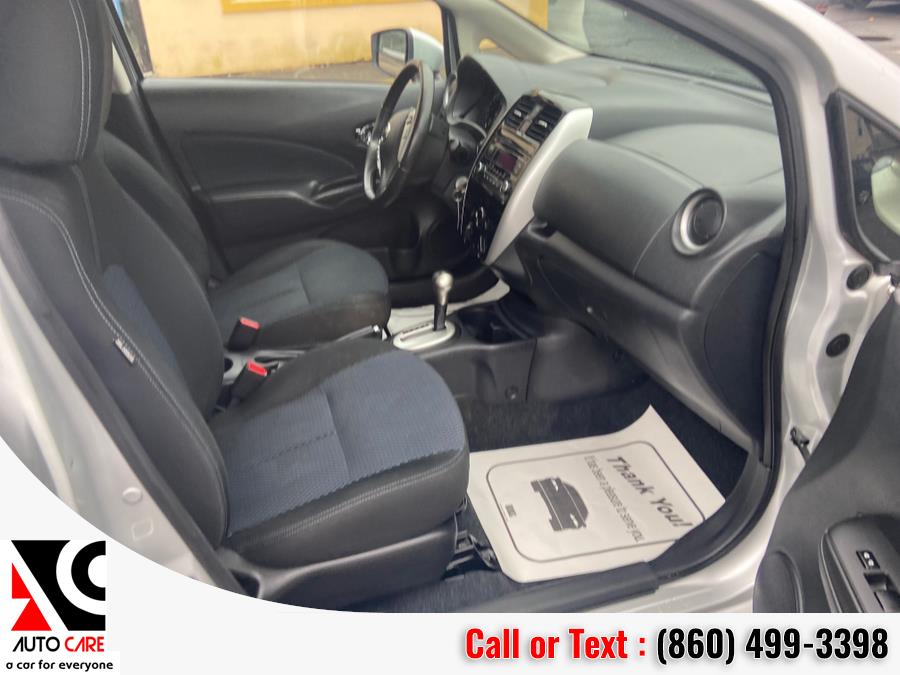 2015 Nissan Versa Note 5dr HB CVT 1.6 SV, available for sale in Vernon , Connecticut | Auto Care Motors. Vernon , Connecticut 2015 Nissan Versa Note 5dr HB CVT 1.6 SV, available for sale in Vernon , Connecticut | Auto Care Motors. Vernon , Connecticut