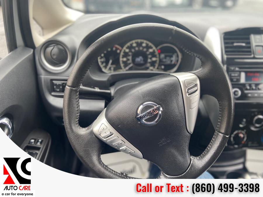 2015 Nissan Versa Note 5dr HB CVT 1.6 SV, available for sale in Vernon , Connecticut | Auto Care Motors. Vernon , Connecticut 2015 Nissan Versa Note 5dr HB CVT 1.6 SV, available for sale in Vernon , Connecticut | Auto Care Motors. Vernon , Connecticut