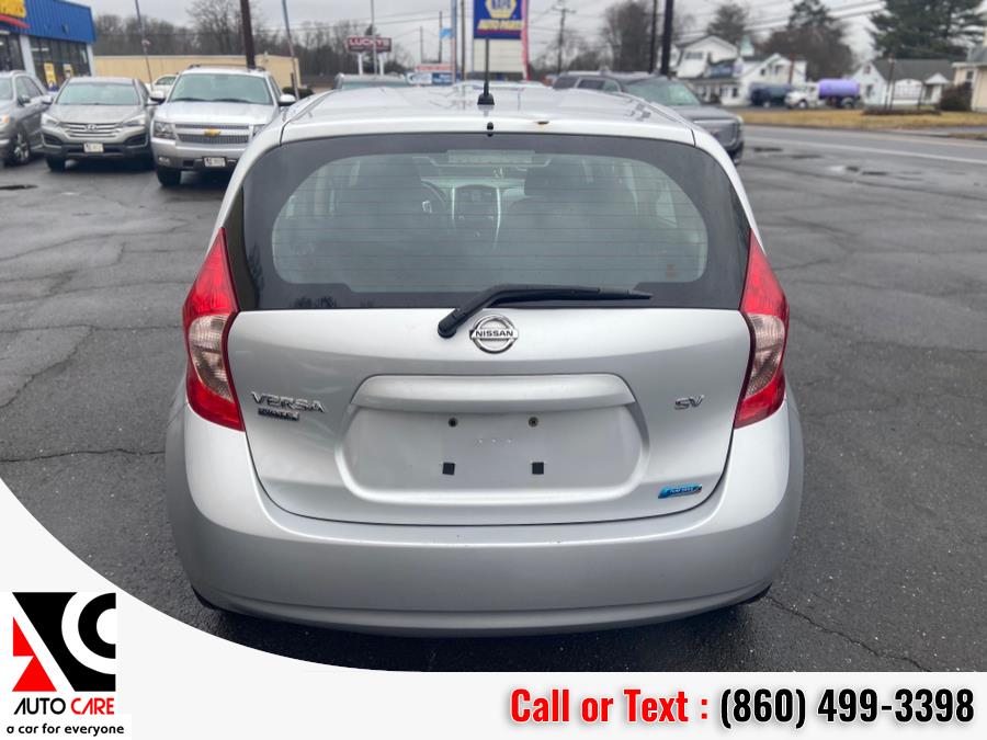 2015 Nissan Versa Note 5dr HB CVT 1.6 SV, available for sale in Vernon , Connecticut | Auto Care Motors. Vernon , Connecticut 2015 Nissan Versa Note 5dr HB CVT 1.6 SV, available for sale in Vernon , Connecticut | Auto Care Motors. Vernon , Connecticut