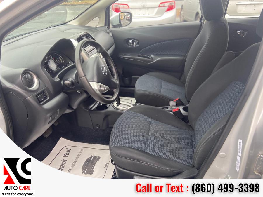 2015 Nissan Versa Note 5dr HB CVT 1.6 SV, available for sale in Vernon , Connecticut | Auto Care Motors. Vernon , Connecticut 2015 Nissan Versa Note 5dr HB CVT 1.6 SV, available for sale in Vernon , Connecticut | Auto Care Motors. Vernon , Connecticut
