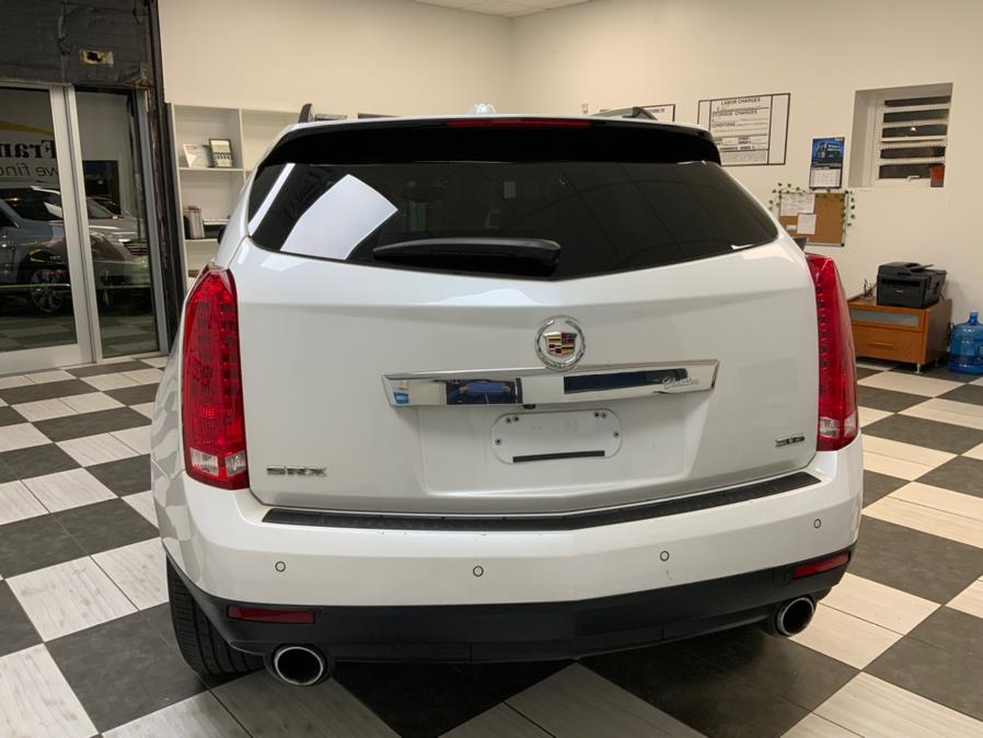 2016 Cadillac SRX FWD 4dr Luxury Collection, available for sale in Hartford, Connecticut | Franklin Motors Auto Sales LLC. Hartford, Connecticut 2016 Cadillac SRX FWD 4dr Luxury Collection, available for sale in Hartford, Connecticut | Franklin Motors Auto Sales LLC. Hartford, Connecticut