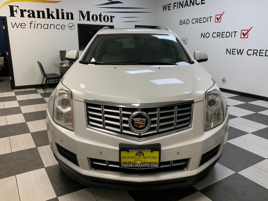 2016 Cadillac SRX FWD 4dr Luxury Collection, available for sale in Hartford, Connecticut | Franklin Motors Auto Sales LLC. Hartford, Connecticut 2016 Cadillac SRX FWD 4dr Luxury Collection, available for sale in Hartford, Connecticut | Franklin Motors Auto Sales LLC. Hartford, Connecticut