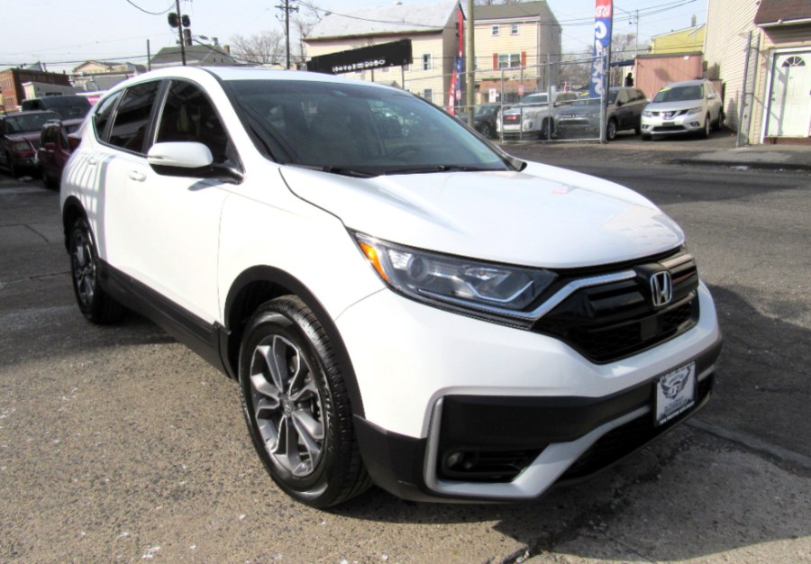 2022 Honda CR-V EX-L 2WD, available for sale in Paterson, New Jersey | MFG Prestige Auto Group. Paterson, New Jersey