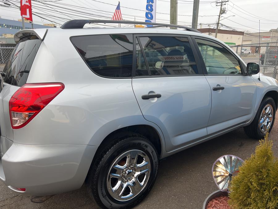 2008 Toyota RAV4 4WD 4dr 4-cyl 4-Spd AT, available for sale in Stamford, Connecticut | Harbor View Auto Sales LLC. Stamford, Connecticut 2008 Toyota RAV4 4WD 4dr 4-cyl 4-Spd AT, available for sale in Stamford, Connecticut | Harbor View Auto Sales LLC. Stamford, Connecticut