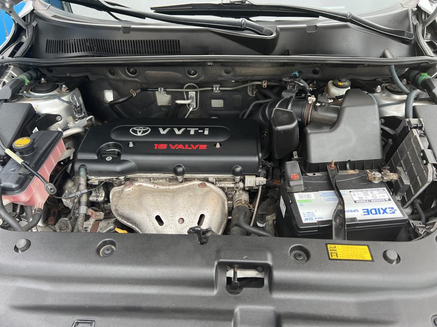 2008 Toyota RAV4 4WD 4dr 4-cyl 4-Spd AT, available for sale in Stamford, Connecticut | Harbor View Auto Sales LLC. Stamford, Connecticut 2008 Toyota RAV4 4WD 4dr 4-cyl 4-Spd AT, available for sale in Stamford, Connecticut | Harbor View Auto Sales LLC. Stamford, Connecticut