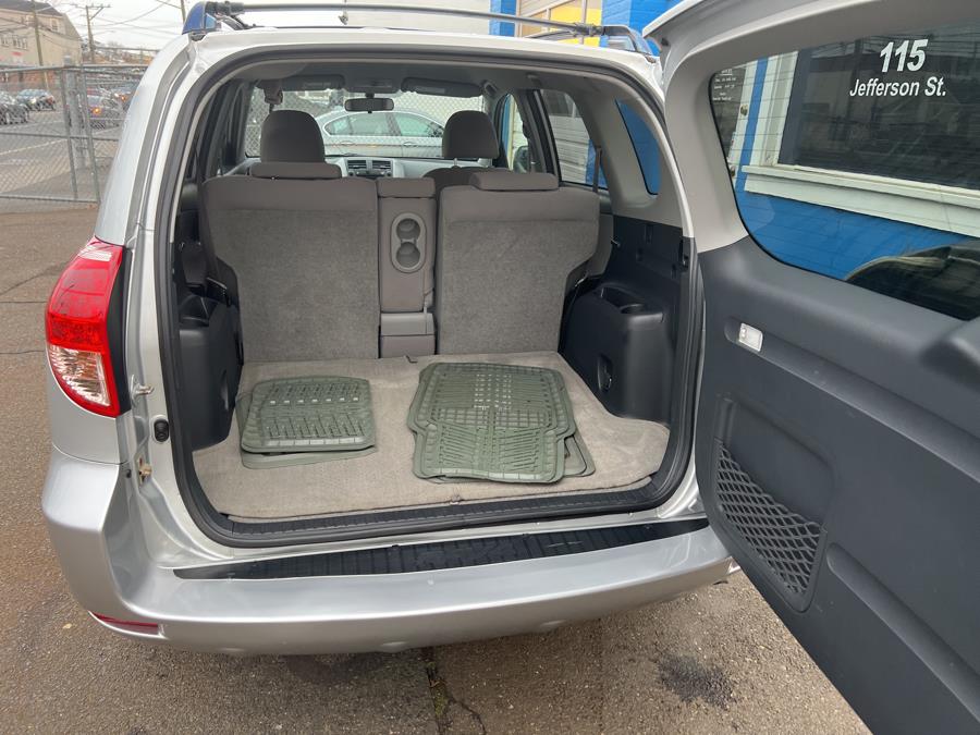 2008 Toyota RAV4 4WD 4dr 4-cyl 4-Spd AT, available for sale in Stamford, Connecticut | Harbor View Auto Sales LLC. Stamford, Connecticut 2008 Toyota RAV4 4WD 4dr 4-cyl 4-Spd AT, available for sale in Stamford, Connecticut | Harbor View Auto Sales LLC. Stamford, Connecticut