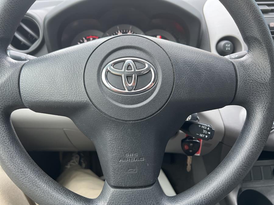 2008 Toyota RAV4 4WD 4dr 4-cyl 4-Spd AT, available for sale in Stamford, Connecticut | Harbor View Auto Sales LLC. Stamford, Connecticut 2008 Toyota RAV4 4WD 4dr 4-cyl 4-Spd AT, available for sale in Stamford, Connecticut | Harbor View Auto Sales LLC. Stamford, Connecticut