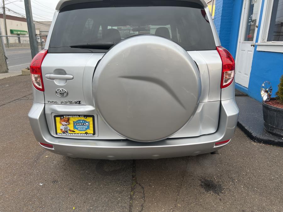 2008 Toyota RAV4 4WD 4dr 4-cyl 4-Spd AT, available for sale in Stamford, Connecticut | Harbor View Auto Sales LLC. Stamford, Connecticut 2008 Toyota RAV4 4WD 4dr 4-cyl 4-Spd AT, available for sale in Stamford, Connecticut | Harbor View Auto Sales LLC. Stamford, Connecticut