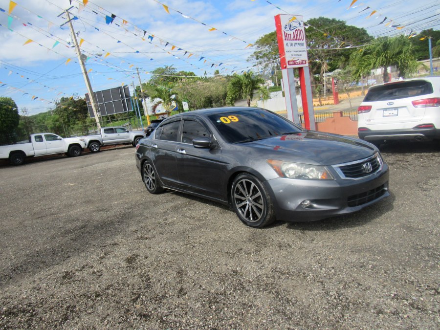 2009 Honda Accord Sdn 4dr I4 Auto LX, available for sale in San Francisco de Macoris Rd, Dominican Republic | Hilario Auto Import. San Francisco de Macoris Rd, Dominican Republic 2009 Honda Accord Sdn 4dr I4 Auto LX, available for sale in San Francisco de Macoris Rd, Dominican Republic | Hilario Auto Import. San Francisco de Macoris Rd, Dominican Republic
