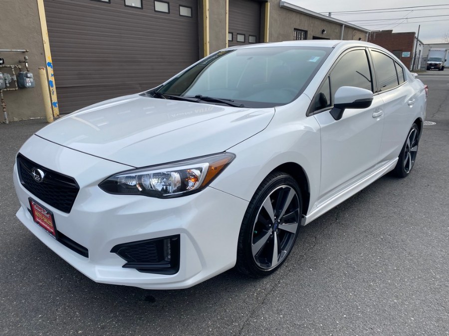 2017 Subaru Impreza 2.0i Sport 4-door CVT, available for sale in West Springfield, Massachusetts | Union Street Auto Sales. West Springfield, Massachusetts 2017 Subaru Impreza 2.0i Sport 4-door CVT, available for sale in West Springfield, Massachusetts | Union Street Auto Sales. West Springfield, Massachusetts