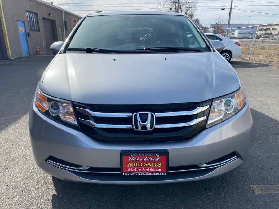 2016 Honda Odyssey 5dr EX-L, available for sale in West Springfield, Massachusetts | Union Street Auto Sales. West Springfield, Massachusetts 2016 Honda Odyssey 5dr EX-L, available for sale in West Springfield, Massachusetts | Union Street Auto Sales. West Springfield, Massachusetts