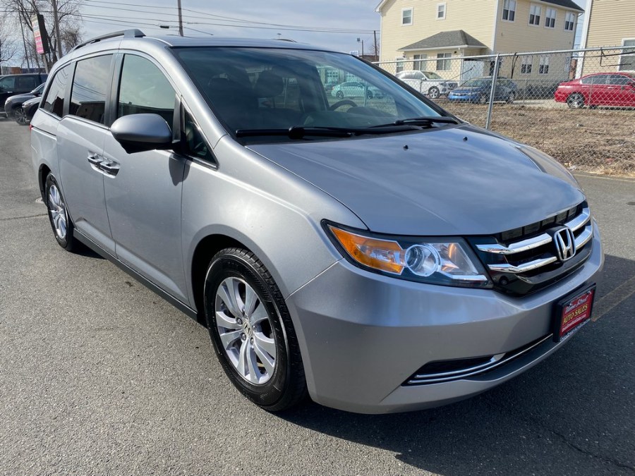 2016 Honda Odyssey 5dr EX-L, available for sale in West Springfield, Massachusetts | Union Street Auto Sales. West Springfield, Massachusetts 2016 Honda Odyssey 5dr EX-L, available for sale in West Springfield, Massachusetts | Union Street Auto Sales. West Springfield, Massachusetts