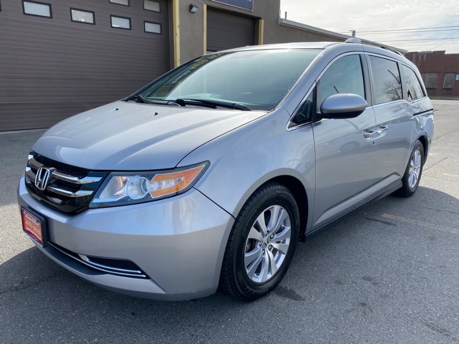 2016 Honda Odyssey 5dr EX-L, available for sale in West Springfield, Massachusetts | Union Street Auto Sales. West Springfield, Massachusetts 2016 Honda Odyssey 5dr EX-L, available for sale in West Springfield, Massachusetts | Union Street Auto Sales. West Springfield, Massachusetts