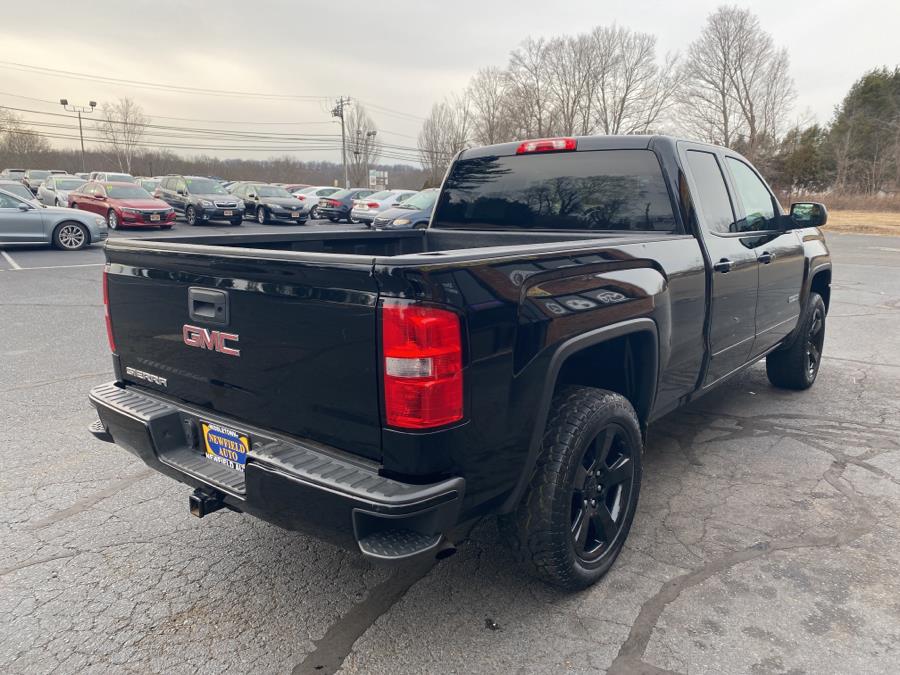 2018 GMC Sierra 1500 4WD Double Cab 143.5", available for sale in Middletown, Connecticut | Newfield Auto Sales. Middletown, Connecticut 2018 GMC Sierra 1500 4WD Double Cab 143.5", available for sale in Middletown, Connecticut | Newfield Auto Sales. Middletown, Connecticut