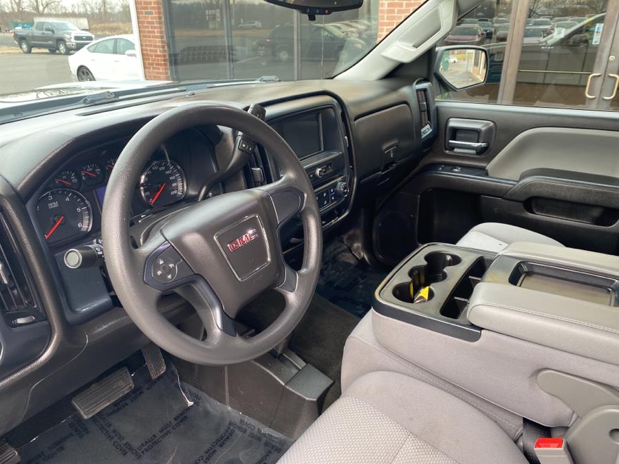 2018 GMC Sierra 1500 4WD Double Cab 143.5", available for sale in Middletown, Connecticut | Newfield Auto Sales. Middletown, Connecticut 2018 GMC Sierra 1500 4WD Double Cab 143.5", available for sale in Middletown, Connecticut | Newfield Auto Sales. Middletown, Connecticut