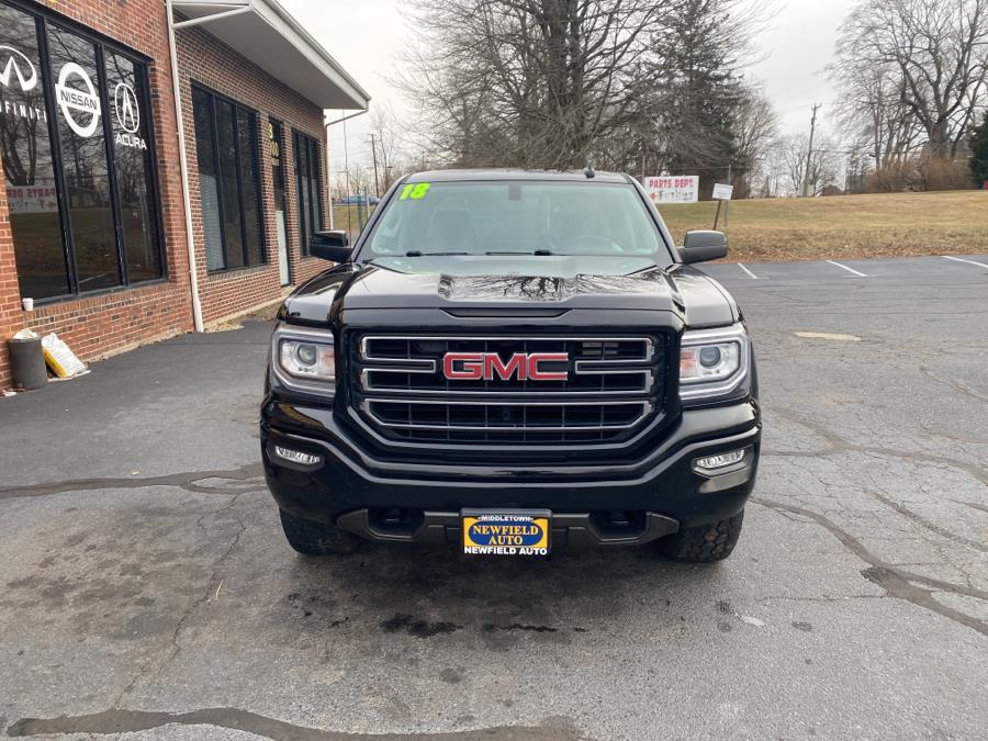 2018 GMC Sierra 1500 4WD Double Cab 143.5", available for sale in Middletown, Connecticut | Newfield Auto Sales. Middletown, Connecticut 2018 GMC Sierra 1500 4WD Double Cab 143.5", available for sale in Middletown, Connecticut | Newfield Auto Sales. Middletown, Connecticut