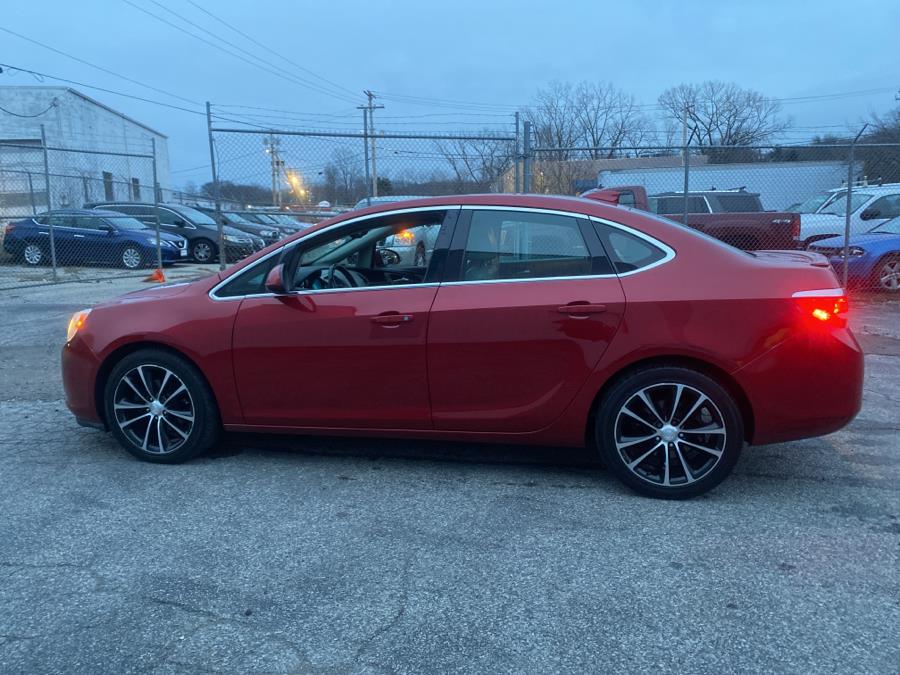 2017 Buick Verano 4dr Sdn Sport Touring, available for sale in Milford, Connecticut | Dealertown Auto Wholesalers. Milford, Connecticut 2017 Buick Verano 4dr Sdn Sport Touring, available for sale in Milford, Connecticut | Dealertown Auto Wholesalers. Milford, Connecticut