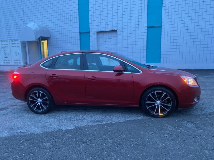 2017 Buick Verano 4dr Sdn Sport Touring, available for sale in Milford, Connecticut | Dealertown Auto Wholesalers. Milford, Connecticut 2017 Buick Verano 4dr Sdn Sport Touring, available for sale in Milford, Connecticut | Dealertown Auto Wholesalers. Milford, Connecticut