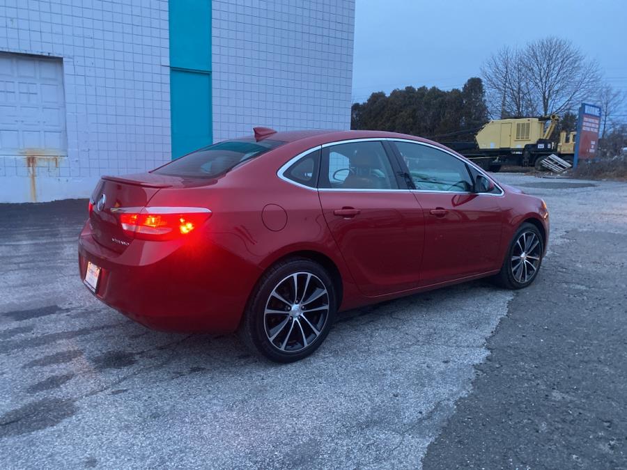 2017 Buick Verano 4dr Sdn Sport Touring, available for sale in Milford, Connecticut | Dealertown Auto Wholesalers. Milford, Connecticut 2017 Buick Verano 4dr Sdn Sport Touring, available for sale in Milford, Connecticut | Dealertown Auto Wholesalers. Milford, Connecticut