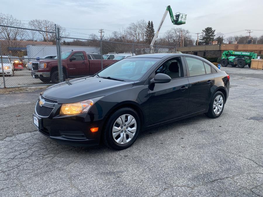2013 Chevrolet Cruze 4dr Sdn Auto 1LT, available for sale in Milford, Connecticut | Dealertown Auto Wholesalers. Milford, Connecticut 2013 Chevrolet Cruze 4dr Sdn Auto 1LT, available for sale in Milford, Connecticut | Dealertown Auto Wholesalers. Milford, Connecticut