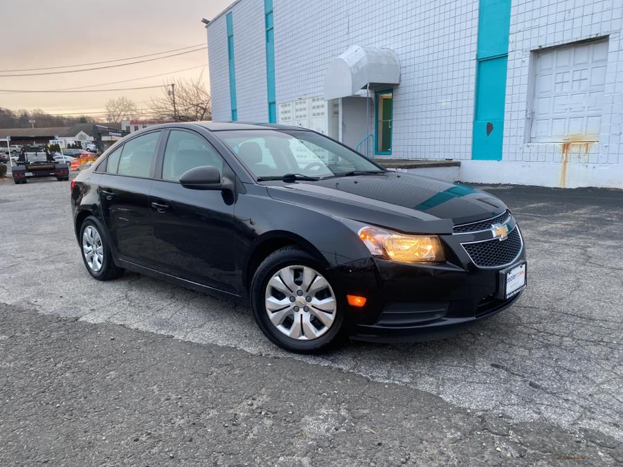 2013 Chevrolet Cruze 4dr Sdn Auto 1LT, available for sale in Milford, Connecticut | Dealertown Auto Wholesalers. Milford, Connecticut 2013 Chevrolet Cruze 4dr Sdn Auto 1LT, available for sale in Milford, Connecticut | Dealertown Auto Wholesalers. Milford, Connecticut