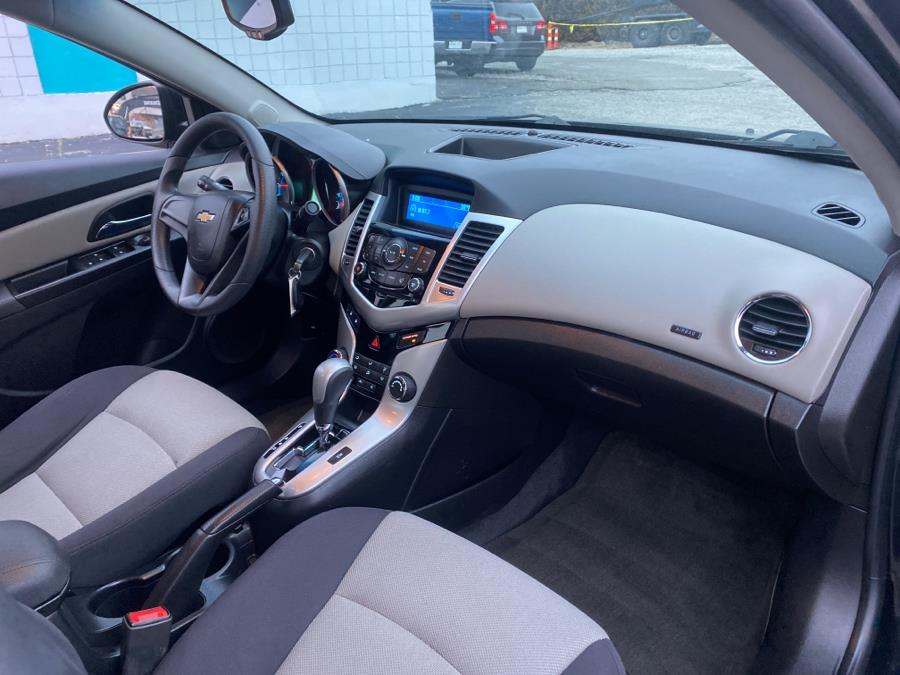 2013 Chevrolet Cruze 4dr Sdn Auto 1LT, available for sale in Milford, Connecticut | Dealertown Auto Wholesalers. Milford, Connecticut 2013 Chevrolet Cruze 4dr Sdn Auto 1LT, available for sale in Milford, Connecticut | Dealertown Auto Wholesalers. Milford, Connecticut
