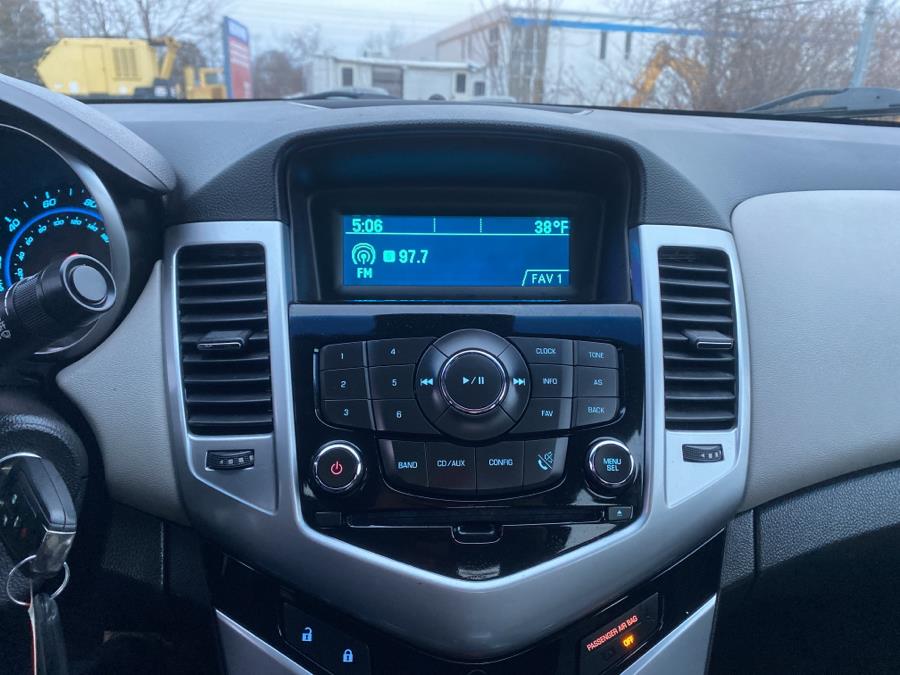 2013 Chevrolet Cruze 4dr Sdn Auto 1LT, available for sale in Milford, Connecticut | Dealertown Auto Wholesalers. Milford, Connecticut 2013 Chevrolet Cruze 4dr Sdn Auto 1LT, available for sale in Milford, Connecticut | Dealertown Auto Wholesalers. Milford, Connecticut