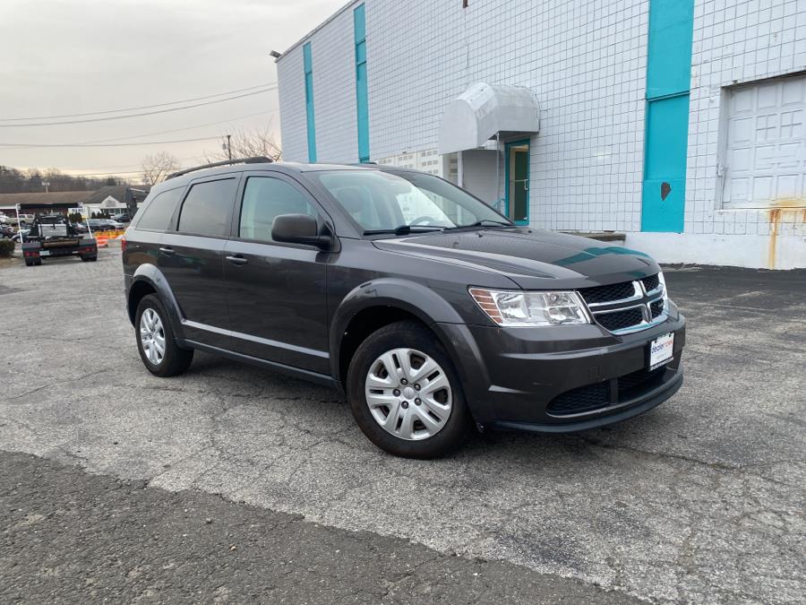 2016 Dodge Journey FWD 4dr SE, available for sale in Milford, Connecticut | Dealertown Auto Wholesalers. Milford, Connecticut 2016 Dodge Journey FWD 4dr SE, available for sale in Milford, Connecticut | Dealertown Auto Wholesalers. Milford, Connecticut