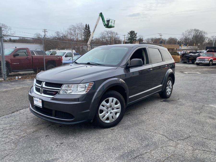 2016 Dodge Journey FWD 4dr SE, available for sale in Milford, Connecticut | Dealertown Auto Wholesalers. Milford, Connecticut 2016 Dodge Journey FWD 4dr SE, available for sale in Milford, Connecticut | Dealertown Auto Wholesalers. Milford, Connecticut