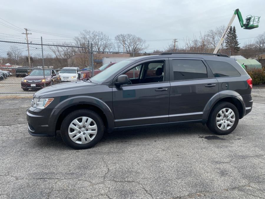 2016 Dodge Journey FWD 4dr SE, available for sale in Milford, Connecticut | Dealertown Auto Wholesalers. Milford, Connecticut 2016 Dodge Journey FWD 4dr SE, available for sale in Milford, Connecticut | Dealertown Auto Wholesalers. Milford, Connecticut