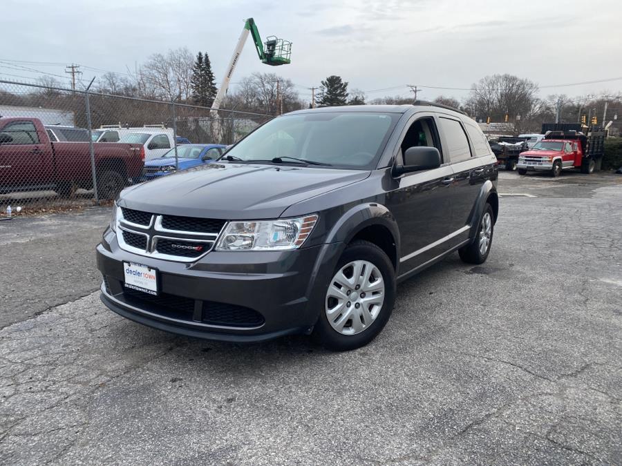 2016 Dodge Journey FWD 4dr SE, available for sale in Milford, Connecticut | Dealertown Auto Wholesalers. Milford, Connecticut 2016 Dodge Journey FWD 4dr SE, available for sale in Milford, Connecticut | Dealertown Auto Wholesalers. Milford, Connecticut