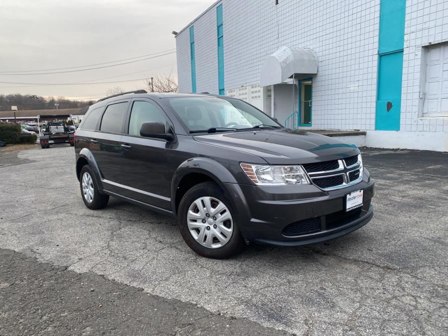 2016 Dodge Journey FWD 4dr SE, available for sale in Milford, Connecticut | Dealertown Auto Wholesalers. Milford, Connecticut 2016 Dodge Journey FWD 4dr SE, available for sale in Milford, Connecticut | Dealertown Auto Wholesalers. Milford, Connecticut