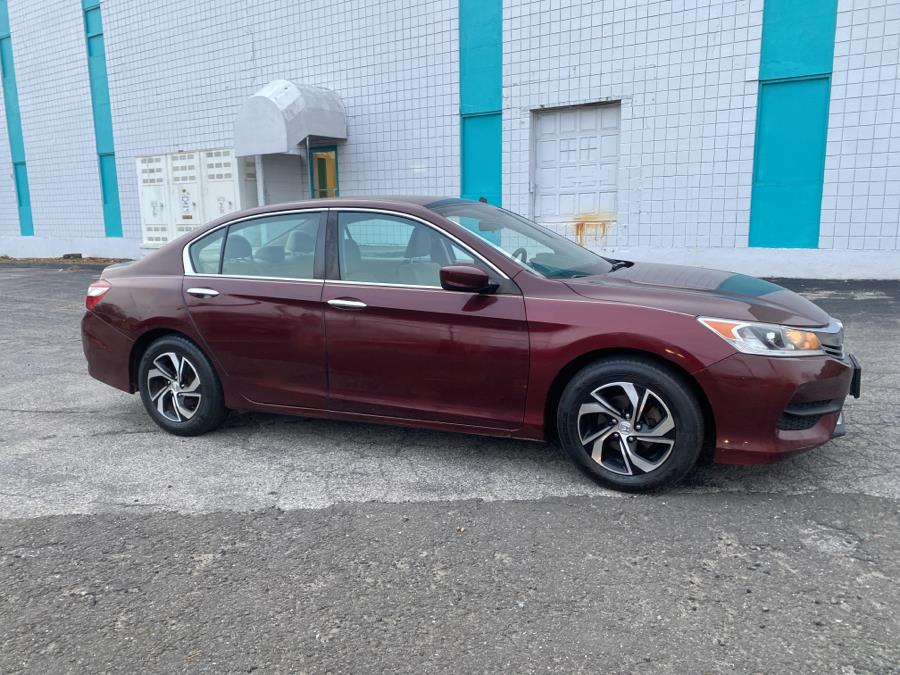 2017 Honda Accord Sedan LX CVT, available for sale in Milford, Connecticut | Dealertown Auto Wholesalers. Milford, Connecticut 2017 Honda Accord Sedan LX CVT, available for sale in Milford, Connecticut | Dealertown Auto Wholesalers. Milford, Connecticut