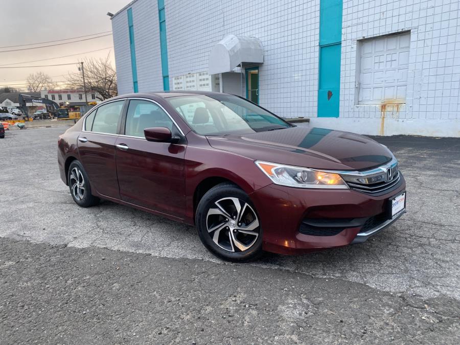 2017 Honda Accord Sedan LX CVT, available for sale in Milford, Connecticut | Dealertown Auto Wholesalers. Milford, Connecticut 2017 Honda Accord Sedan LX CVT, available for sale in Milford, Connecticut | Dealertown Auto Wholesalers. Milford, Connecticut