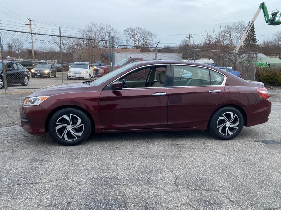 2017 Honda Accord Sedan LX CVT, available for sale in Milford, Connecticut | Dealertown Auto Wholesalers. Milford, Connecticut 2017 Honda Accord Sedan LX CVT, available for sale in Milford, Connecticut | Dealertown Auto Wholesalers. Milford, Connecticut