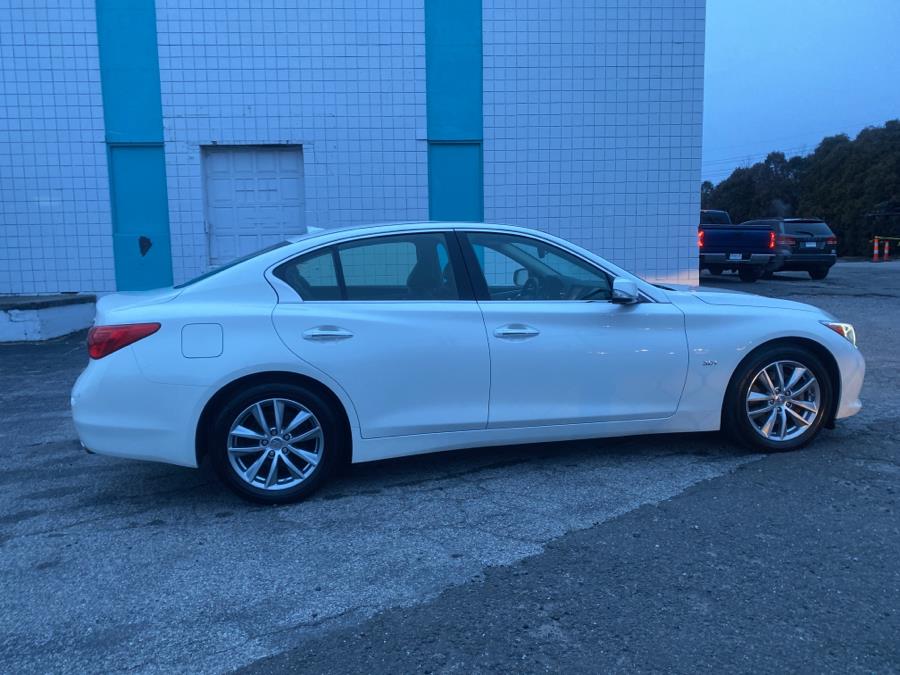 2016 INFINITI Q50 4dr Sdn 3.0t Premium AWD, available for sale in Milford, Connecticut | Dealertown Auto Wholesalers. Milford, Connecticut 2016 INFINITI Q50 4dr Sdn 3.0t Premium AWD, available for sale in Milford, Connecticut | Dealertown Auto Wholesalers. Milford, Connecticut