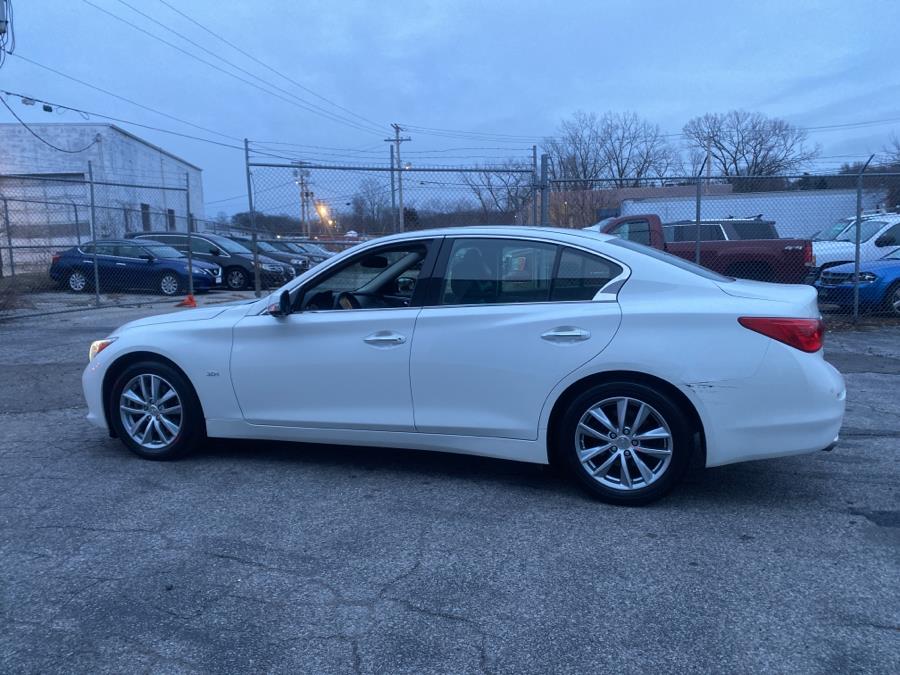 2016 INFINITI Q50 4dr Sdn 3.0t Premium AWD, available for sale in Milford, Connecticut | Dealertown Auto Wholesalers. Milford, Connecticut 2016 INFINITI Q50 4dr Sdn 3.0t Premium AWD, available for sale in Milford, Connecticut | Dealertown Auto Wholesalers. Milford, Connecticut