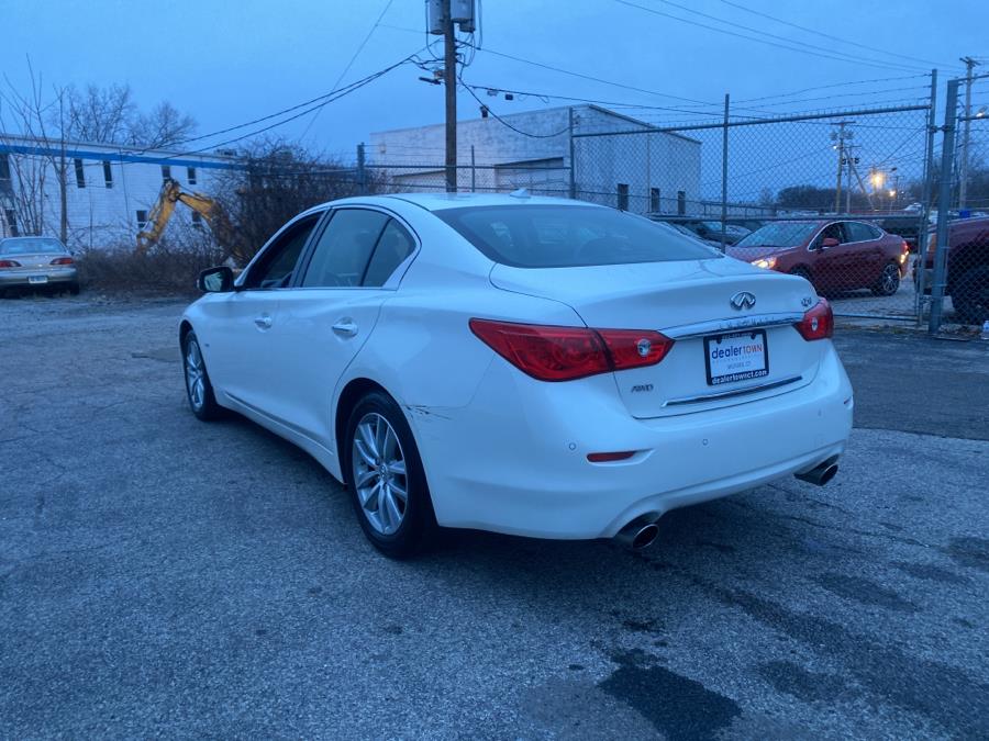 2016 INFINITI Q50 4dr Sdn 3.0t Premium AWD, available for sale in Milford, Connecticut | Dealertown Auto Wholesalers. Milford, Connecticut 2016 INFINITI Q50 4dr Sdn 3.0t Premium AWD, available for sale in Milford, Connecticut | Dealertown Auto Wholesalers. Milford, Connecticut