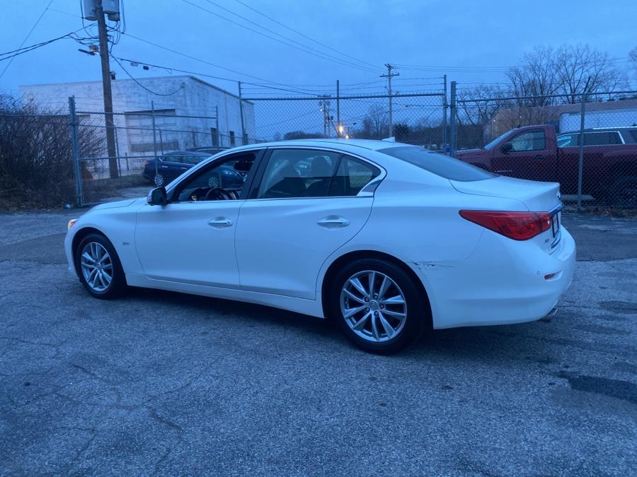 2016 INFINITI Q50 4dr Sdn 3.0t Premium AWD, available for sale in Milford, Connecticut | Dealertown Auto Wholesalers. Milford, Connecticut 2016 INFINITI Q50 4dr Sdn 3.0t Premium AWD, available for sale in Milford, Connecticut | Dealertown Auto Wholesalers. Milford, Connecticut